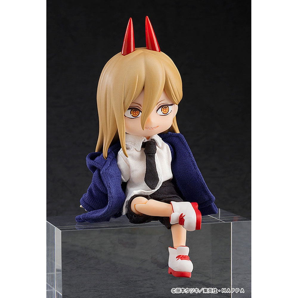 FIGURA NENDOROID DOLL POWER FIGURA NENDOROID DOLL POWER